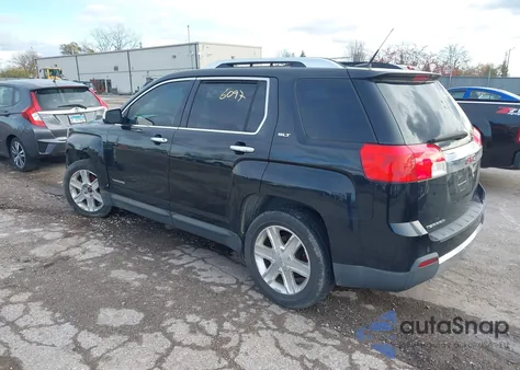 2011 GMC Terrain Slt-2 z USA, uszkodzony, nr VIN 2CTALWEC5B6235199